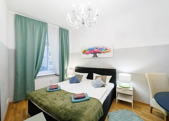 Great Central City Apartments Mitte Rosenthaler Platz