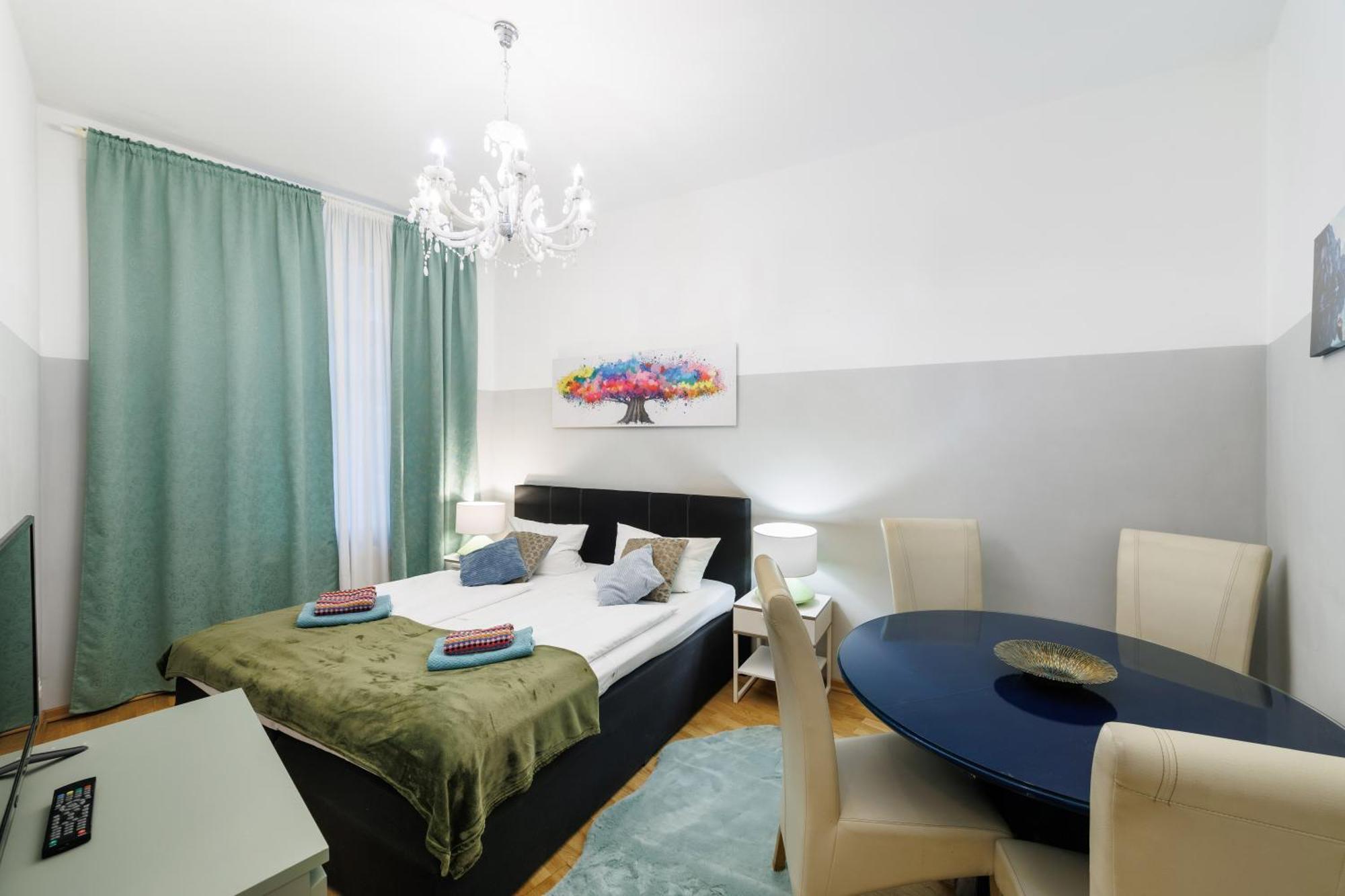 Great Mitte Rosenthaler Platz Appartement