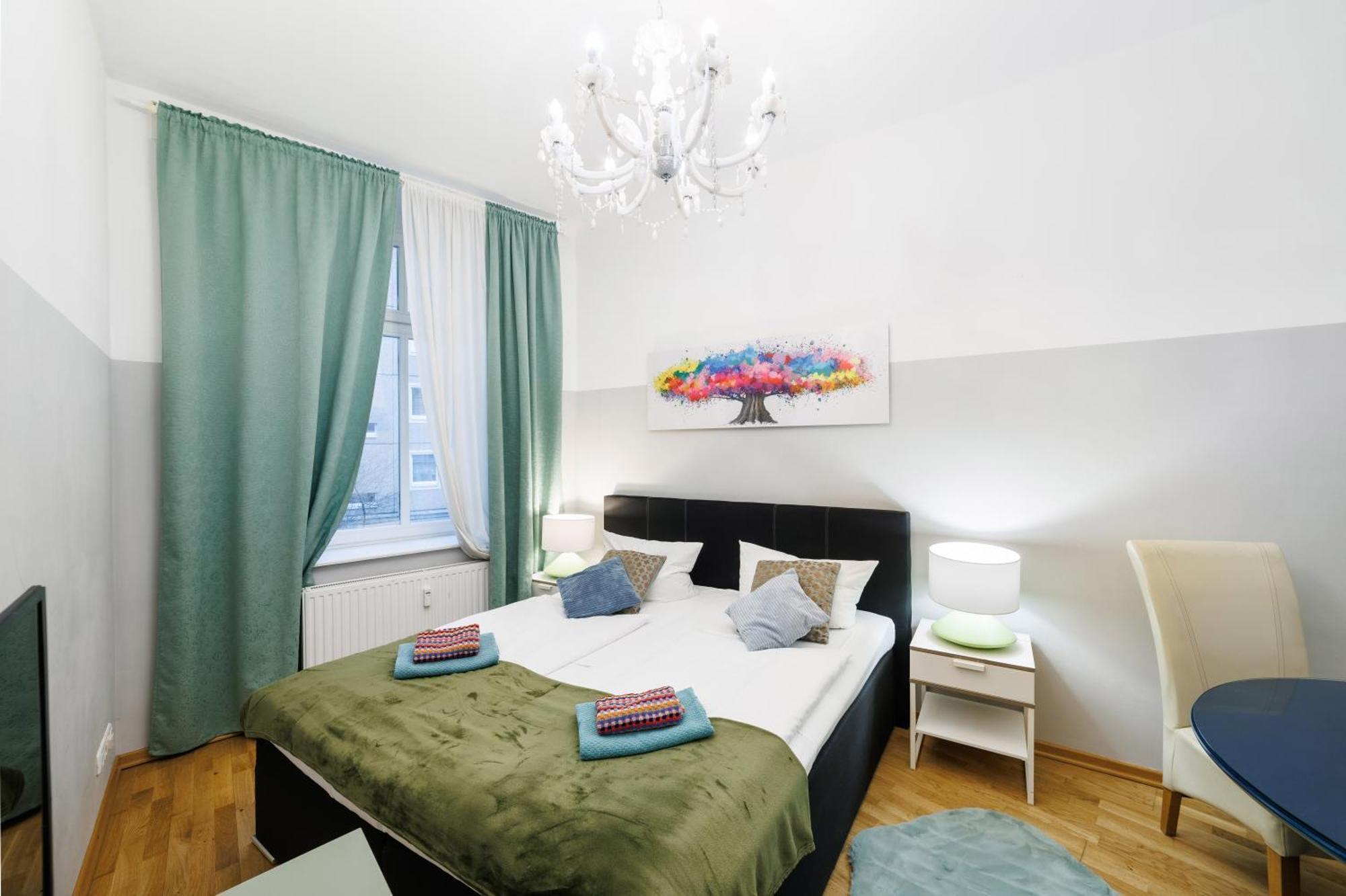 Appartement Great Mitte Rosenthaler Platz