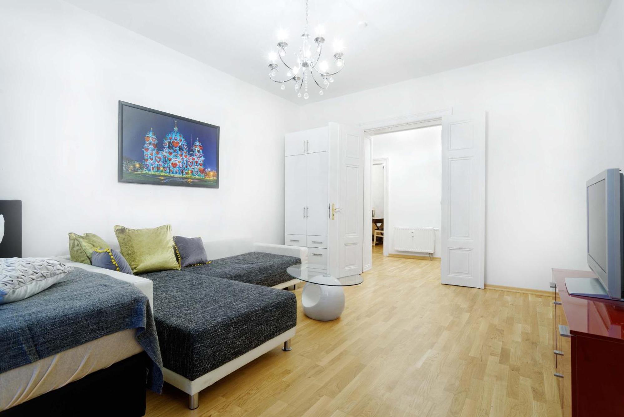 Appartement Great Mitte Rosenthaler Platz