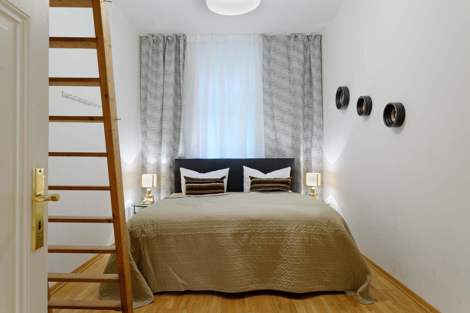 Great Mitte Rosenthaler Platz Appartement