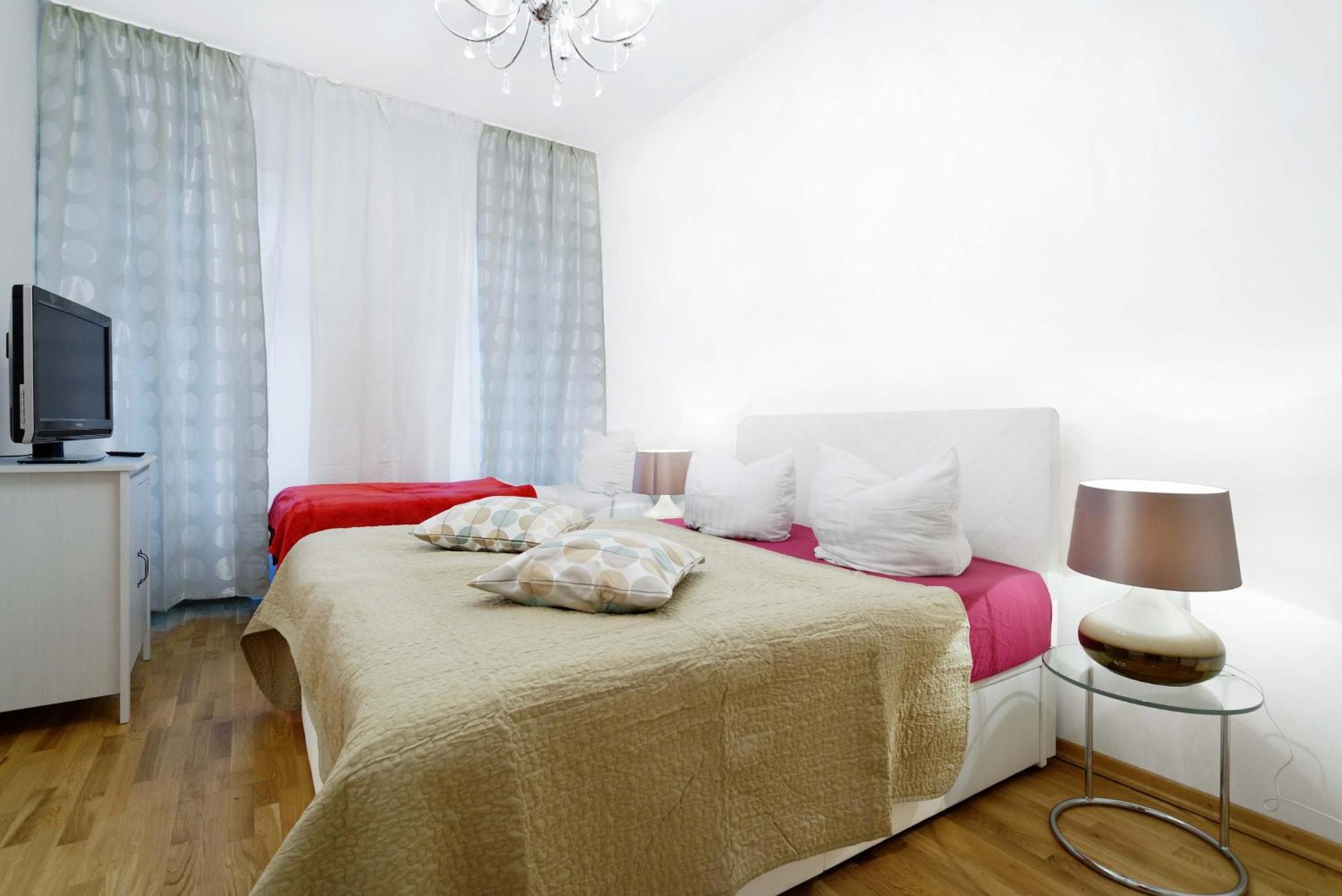 Great Mitte Rosenthaler Platz Appartement Berlin