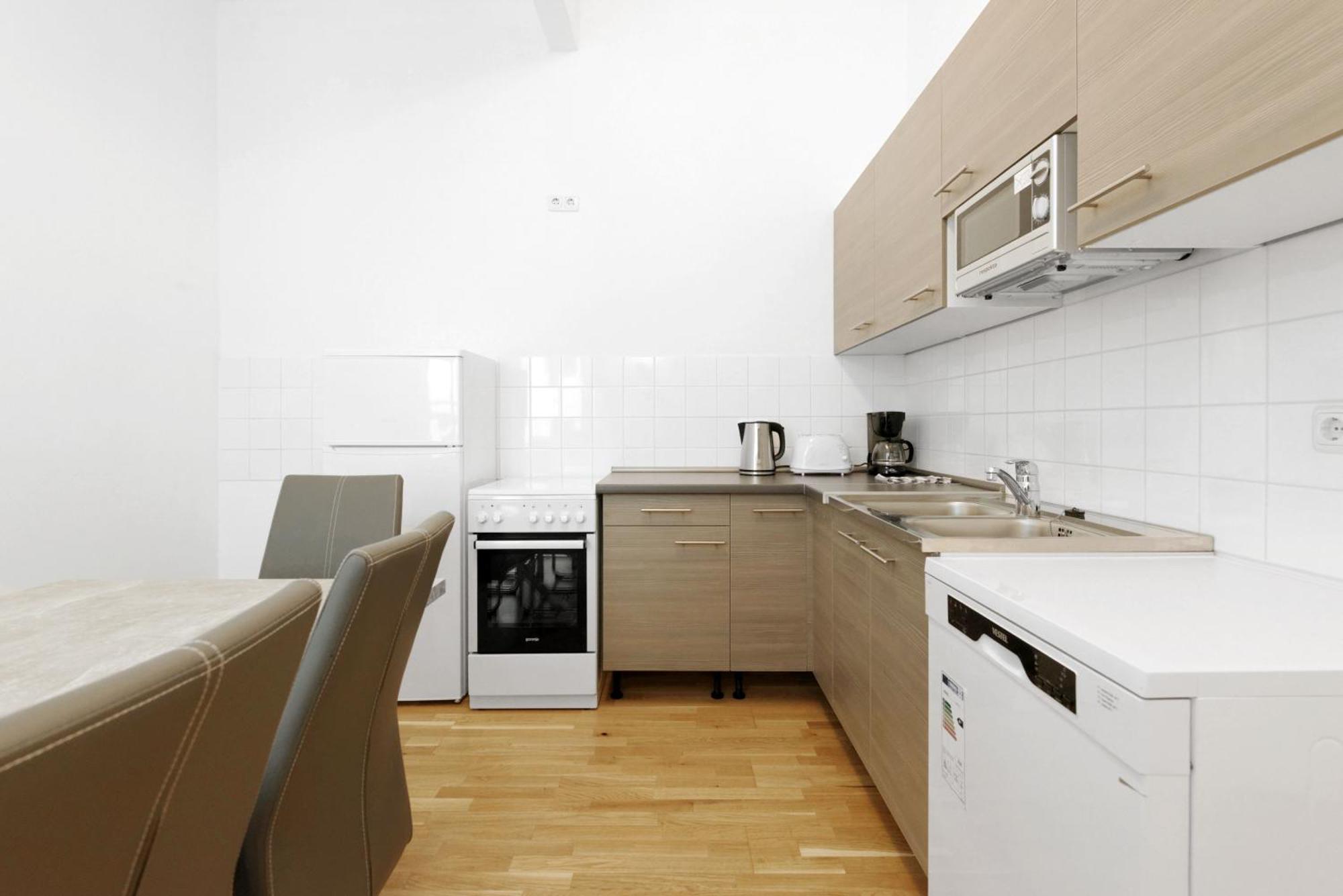 Great Mitte Rosenthaler Platz Appartement