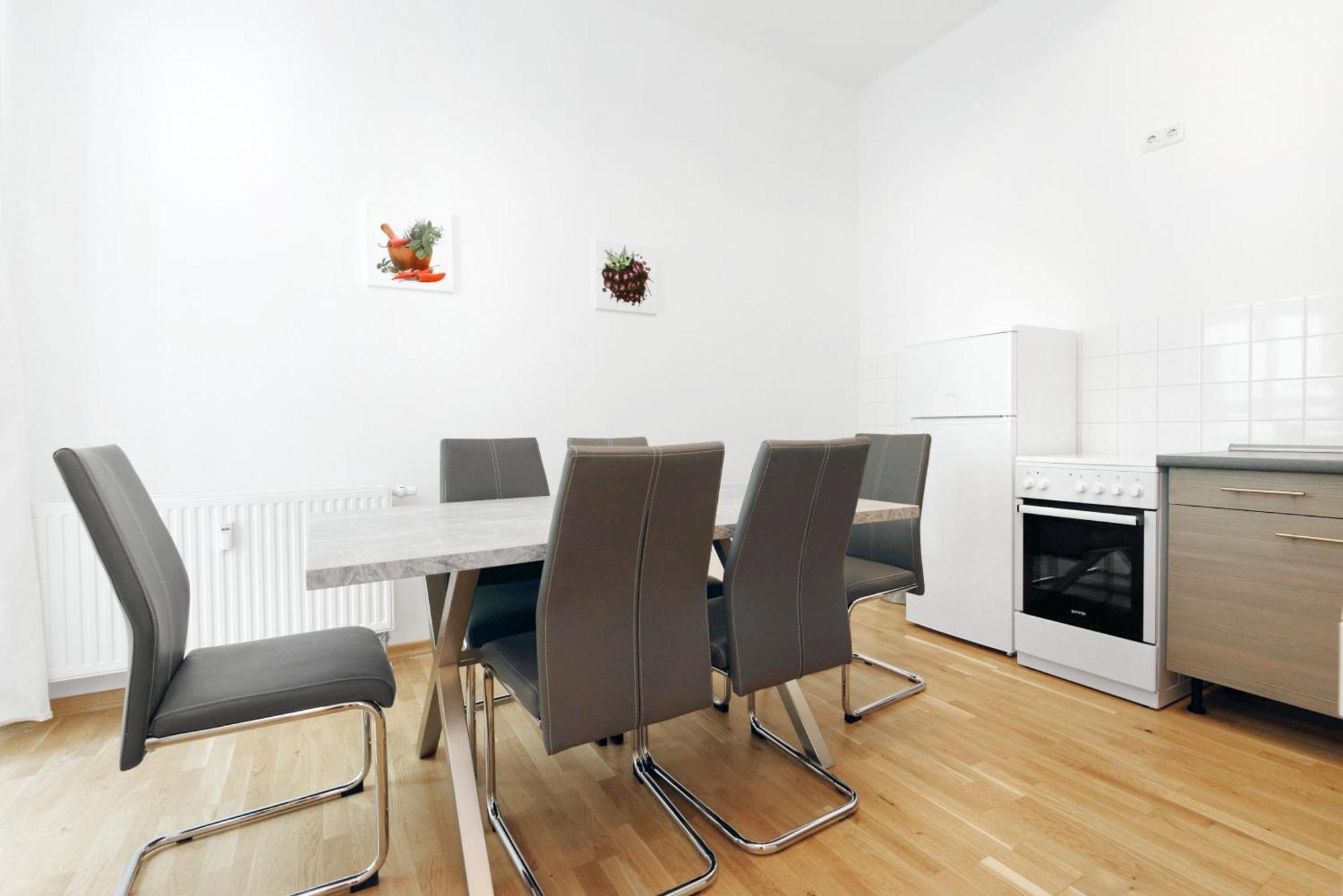 Appartement Great Mitte Rosenthaler Platz