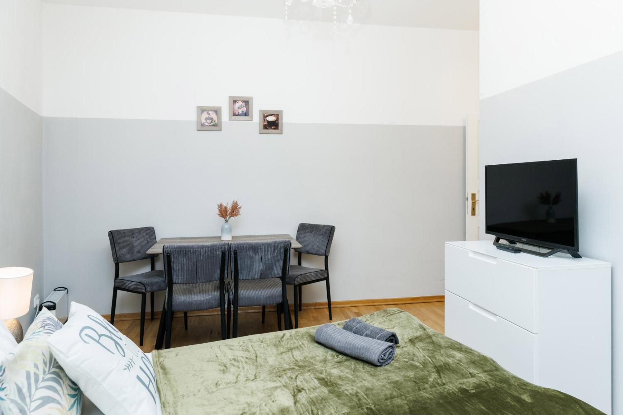 Appartement Great Mitte Rosenthaler Platz