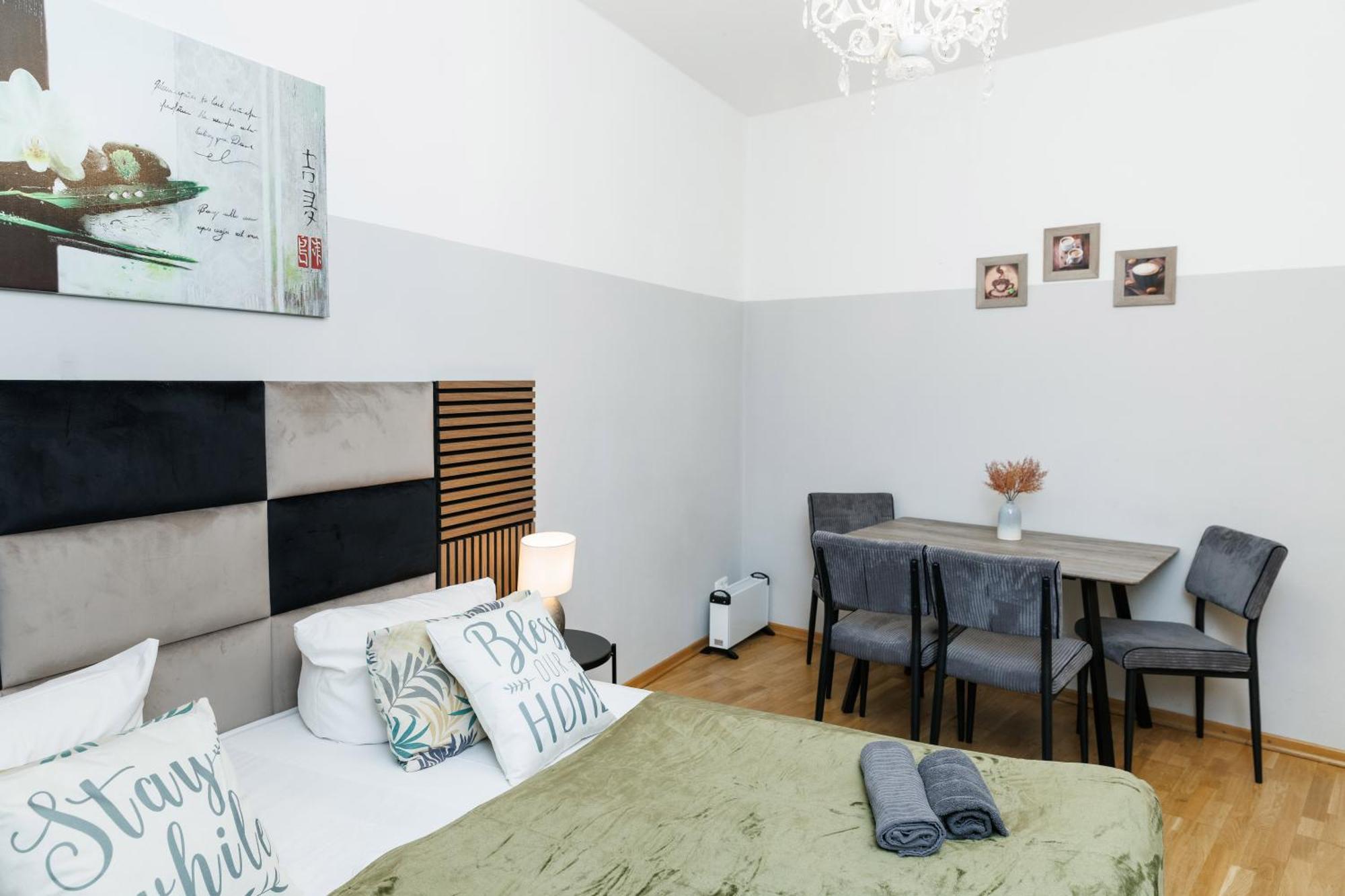 Great Mitte Rosenthaler Platz Appartement *