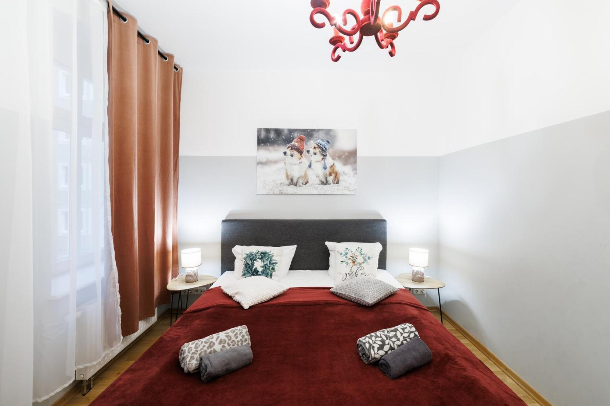Great Mitte Rosenthaler Platz Appartement *