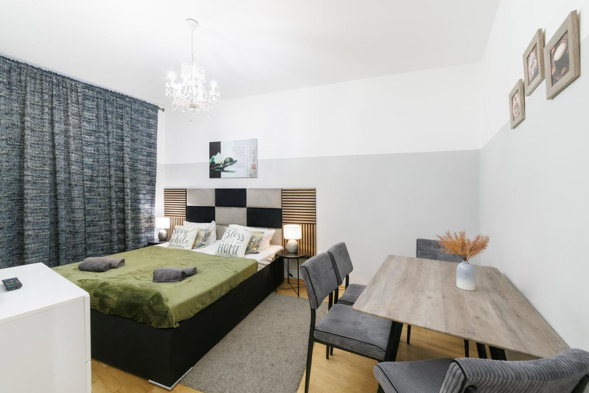 Appartement Great Mitte Rosenthaler Platz Berlin