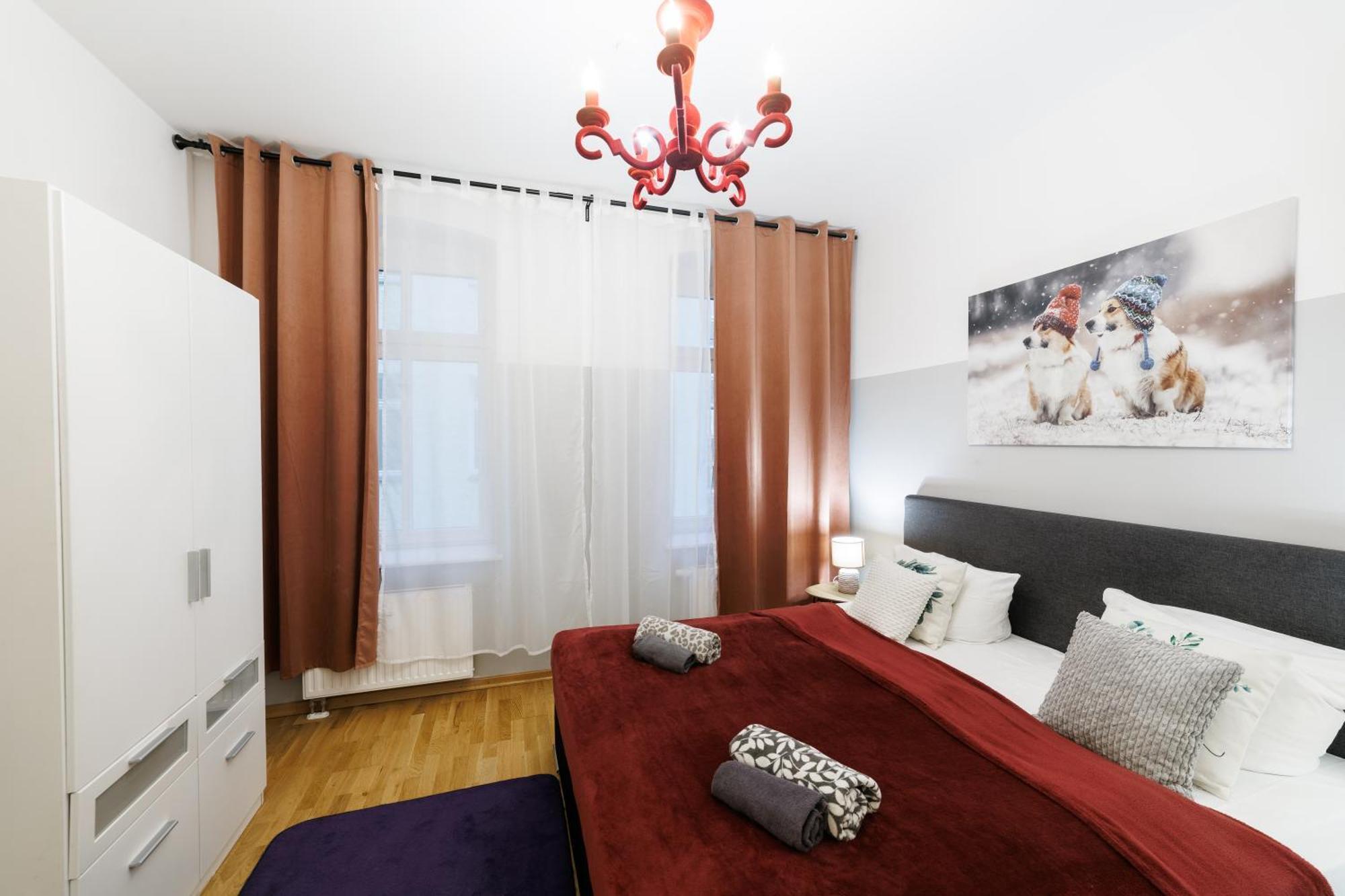 Great Mitte Rosenthaler Platz Appartement