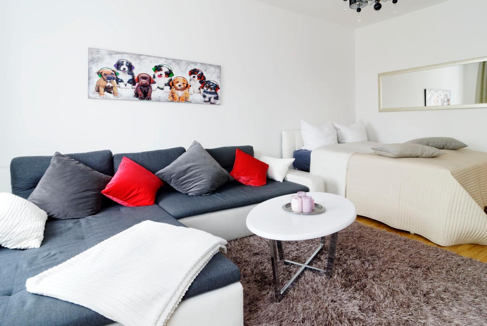 Great Mitte Rosenthaler Platz Appartement