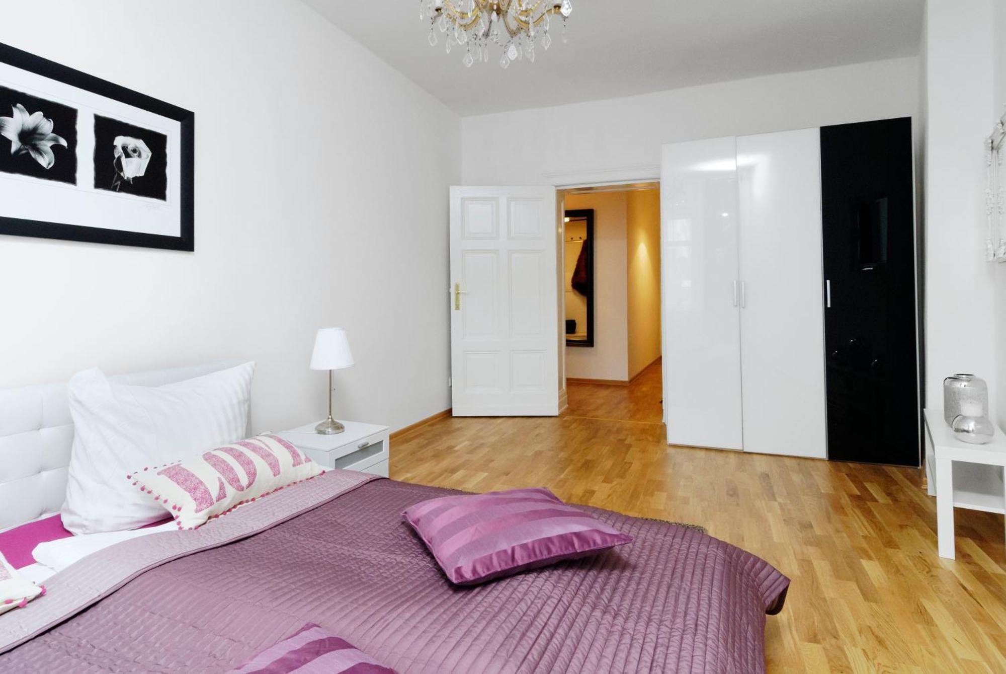 Great Mitte Rosenthaler Platz Appartement *