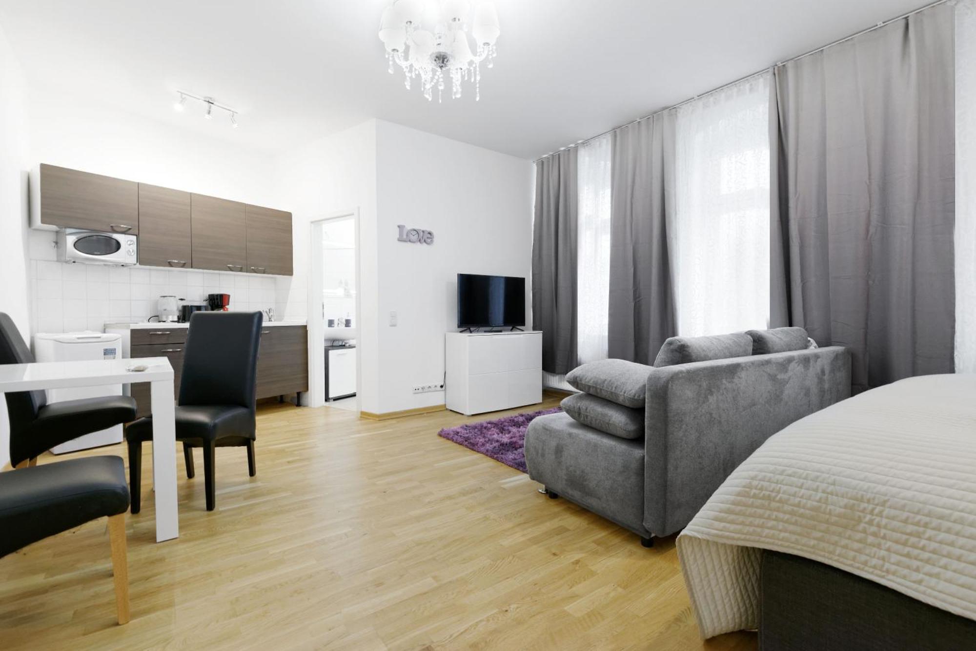 Great Mitte Rosenthaler Platz Appartement Berlin