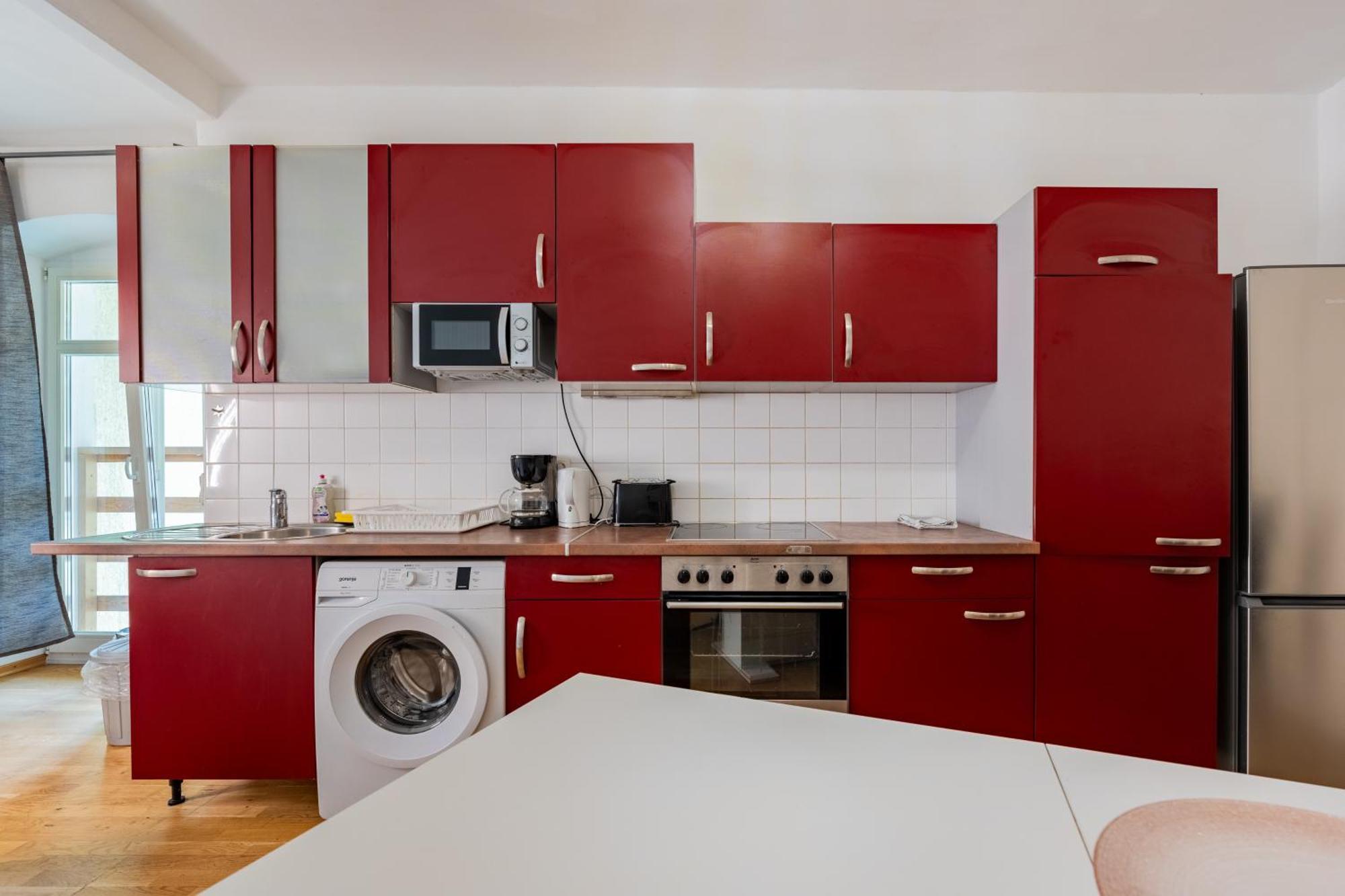Great Mitte Rosenthaler Platz Appartement
