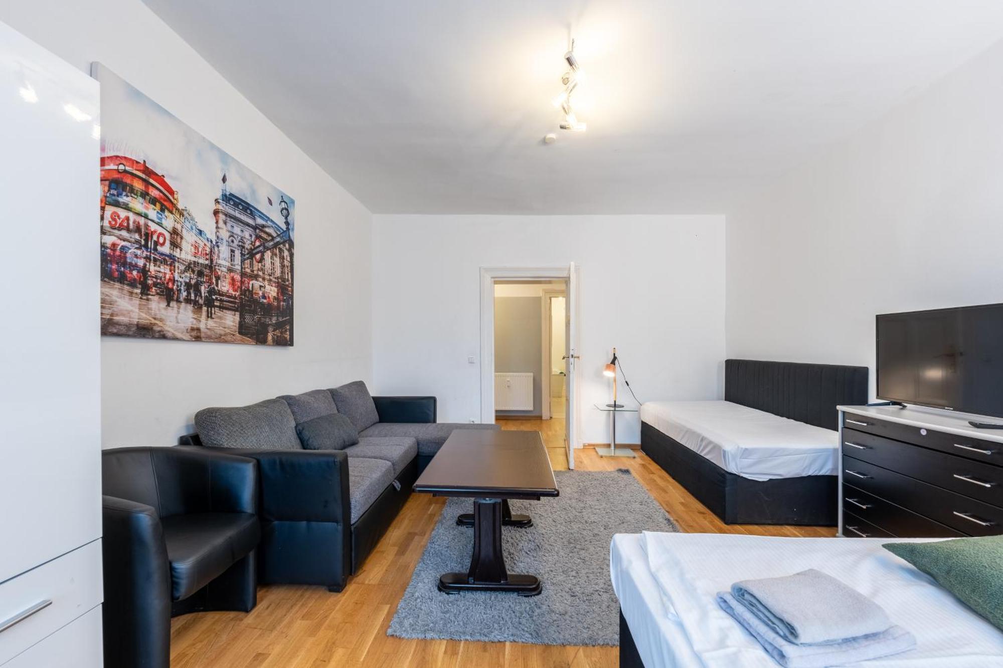 Great Mitte Rosenthaler Platz Appartement Berlin