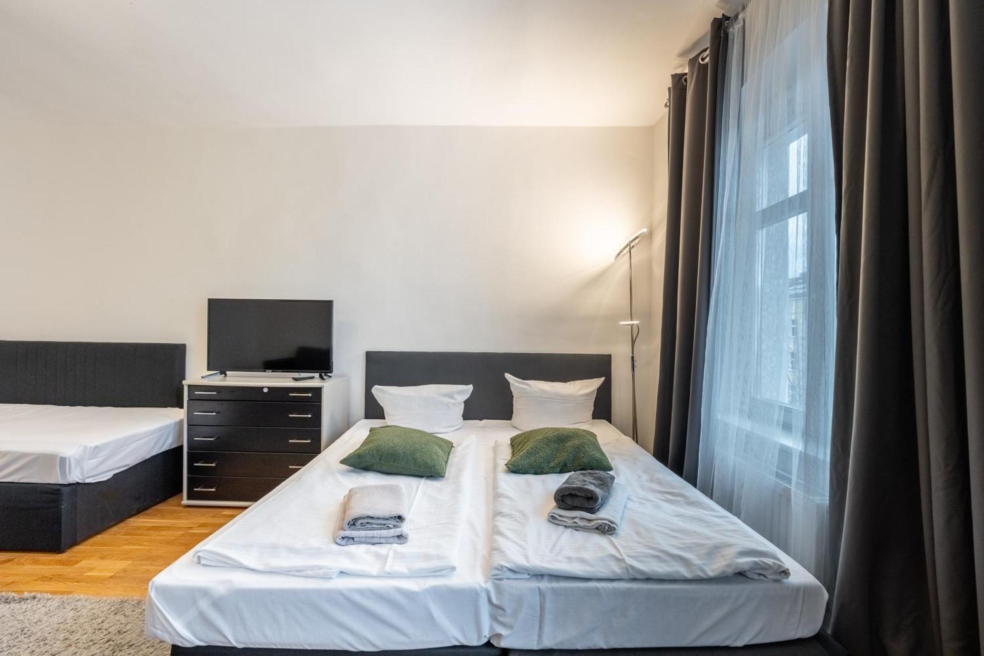 Appartement Great Mitte Rosenthaler Platz *
