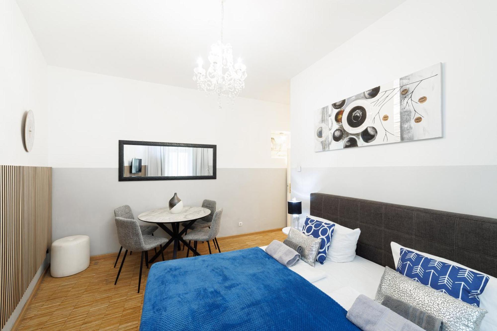 Appartement Great Mitte Rosenthaler Platz
